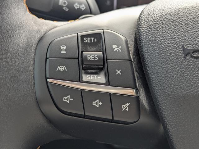 new 2025 Ford Maverick car, priced at $39,278