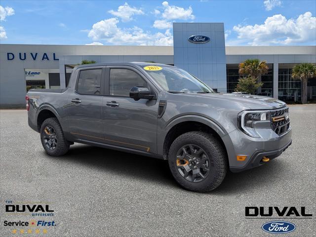 new 2025 Ford Maverick car, priced at $39,278