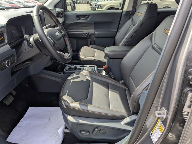 new 2025 Ford Maverick car, priced at $39,278