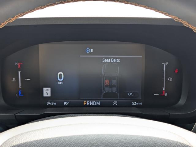 new 2025 Ford Maverick car, priced at $39,278