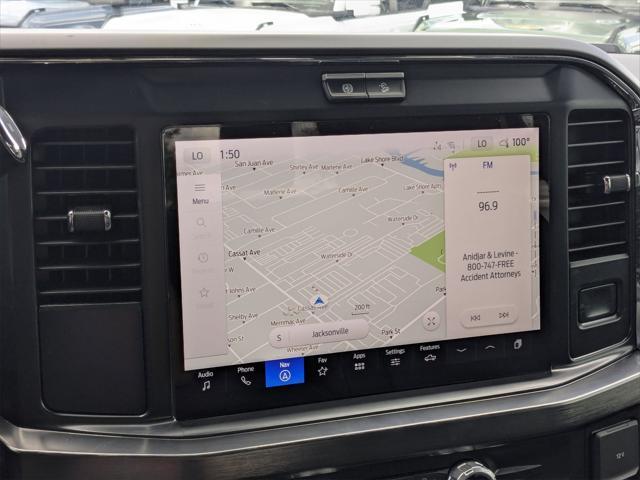 new 2025 Ford F-250 car, priced at $81,190