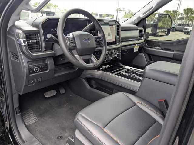 new 2025 Ford F-250 car, priced at $81,190