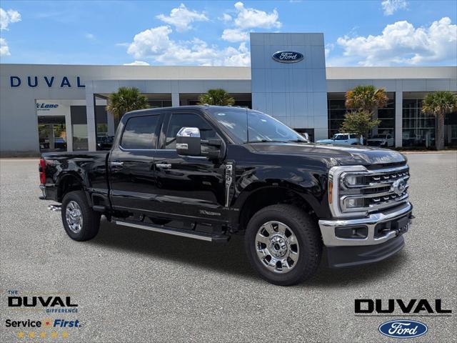 new 2025 Ford F-250 car, priced at $81,190