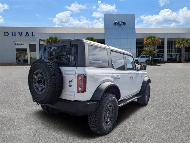 new 2024 Ford Bronco car, priced at $59,548