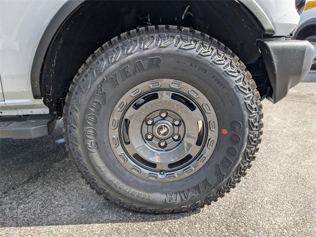 new 2024 Ford Bronco car, priced at $59,548