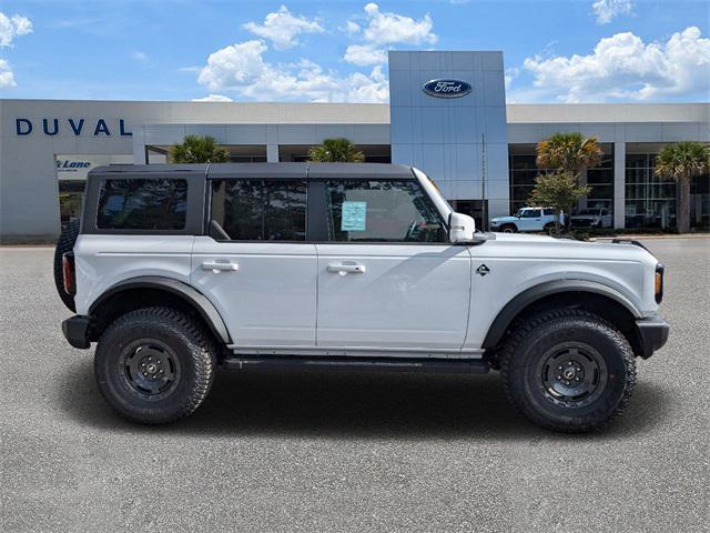 new 2024 Ford Bronco car, priced at $59,548