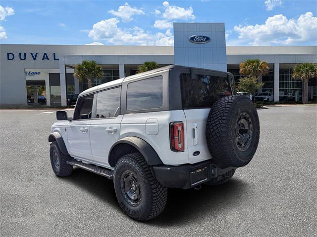 new 2024 Ford Bronco car, priced at $59,548