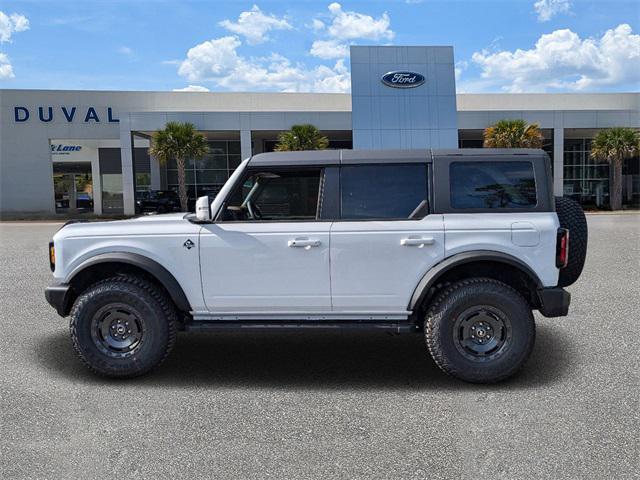 new 2024 Ford Bronco car, priced at $59,548