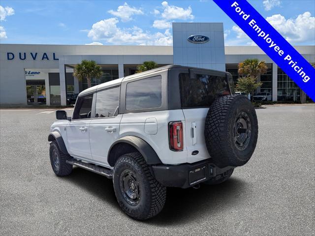 new 2024 Ford Bronco car, priced at $56,546