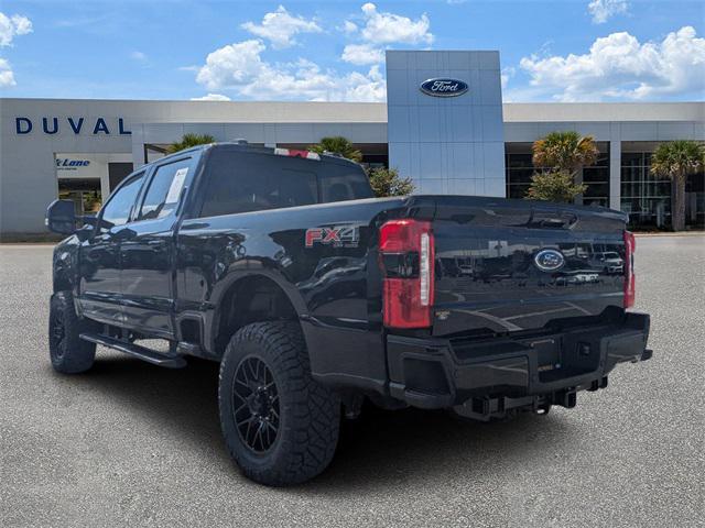 new 2024 Ford F-250 car, priced at $91,930