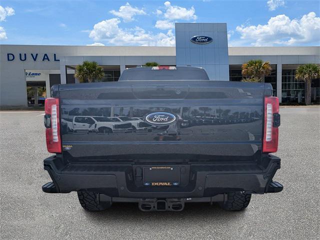 new 2024 Ford F-250 car, priced at $91,930