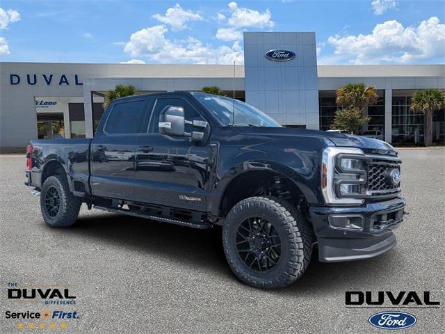 new 2024 Ford F-250 car, priced at $91,930