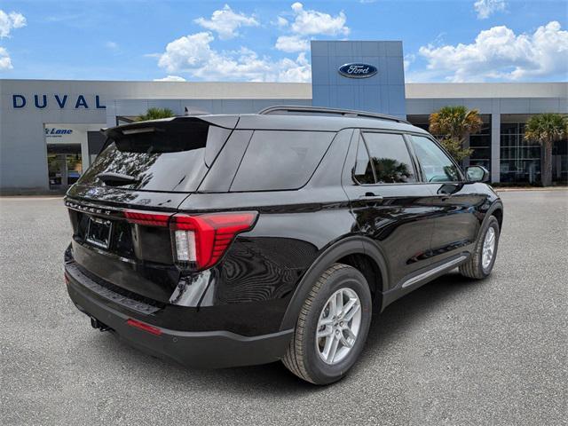 new 2025 Ford Explorer car, priced at $39,278