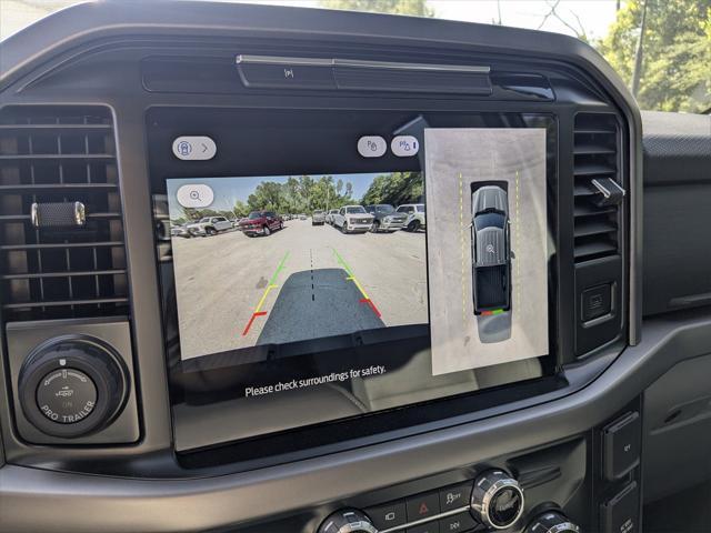 new 2025 Ford F-150 car, priced at $52,275