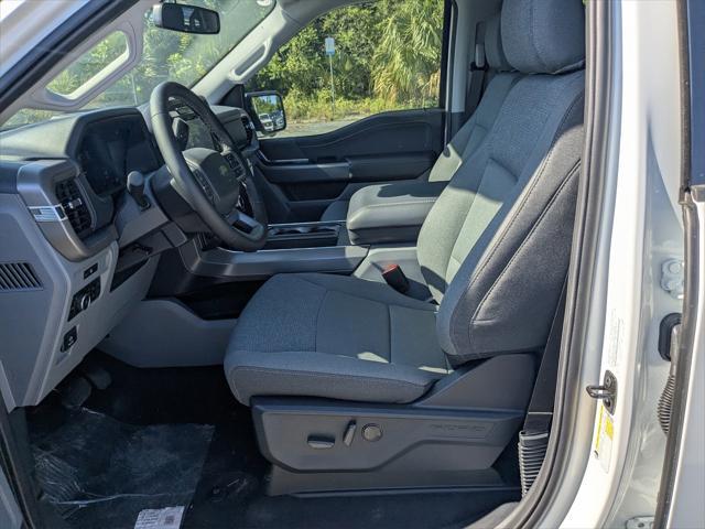 new 2025 Ford F-150 car, priced at $52,275