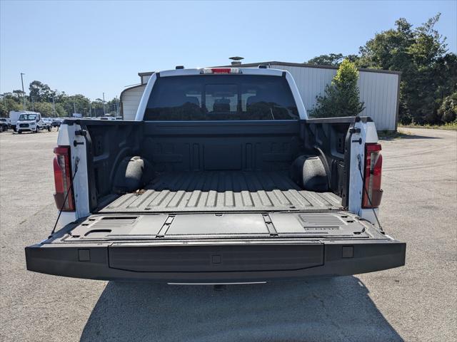 new 2025 Ford F-150 car, priced at $52,275