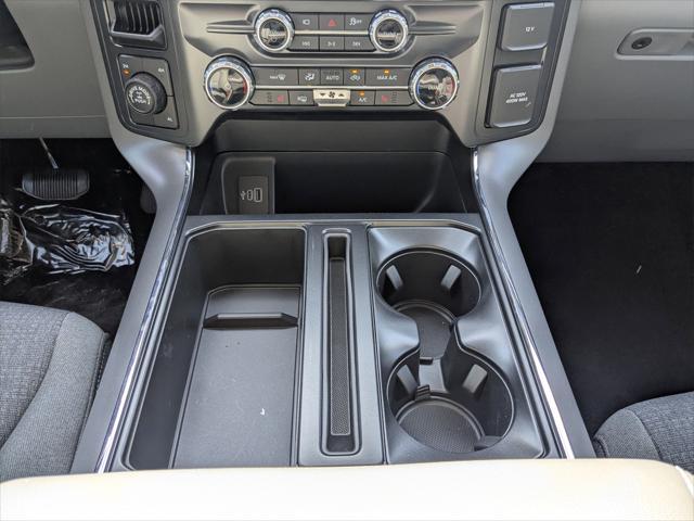 new 2025 Ford F-150 car, priced at $52,275