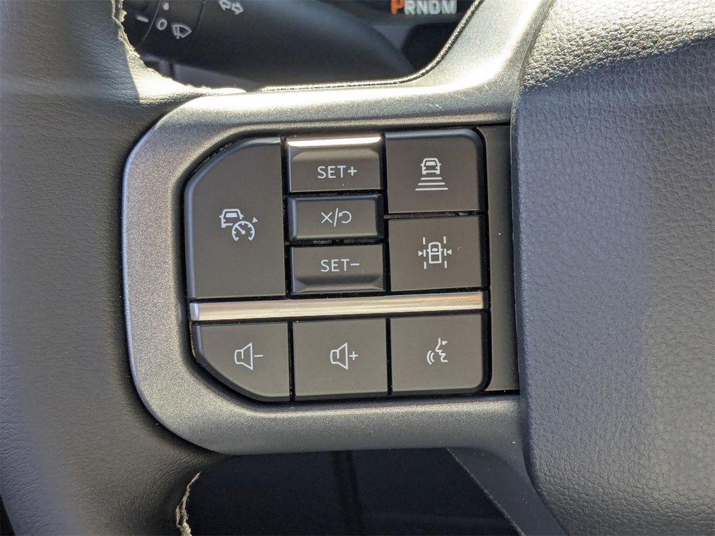 new 2025 Ford F-150 car, priced at $55,355