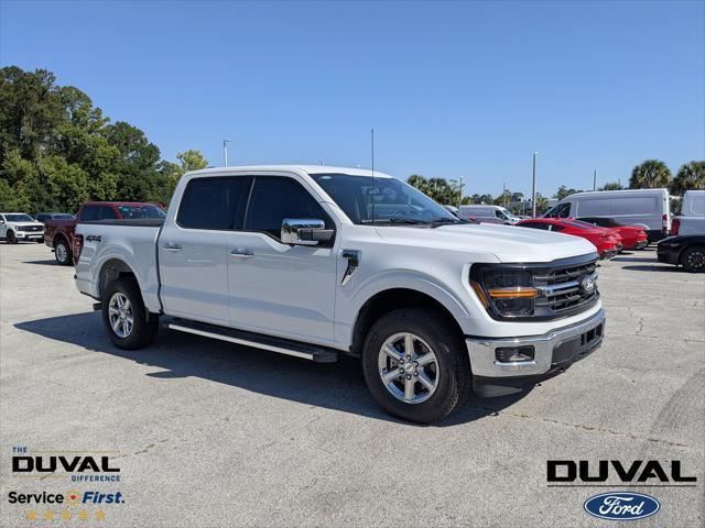 new 2025 Ford F-150 car, priced at $52,275