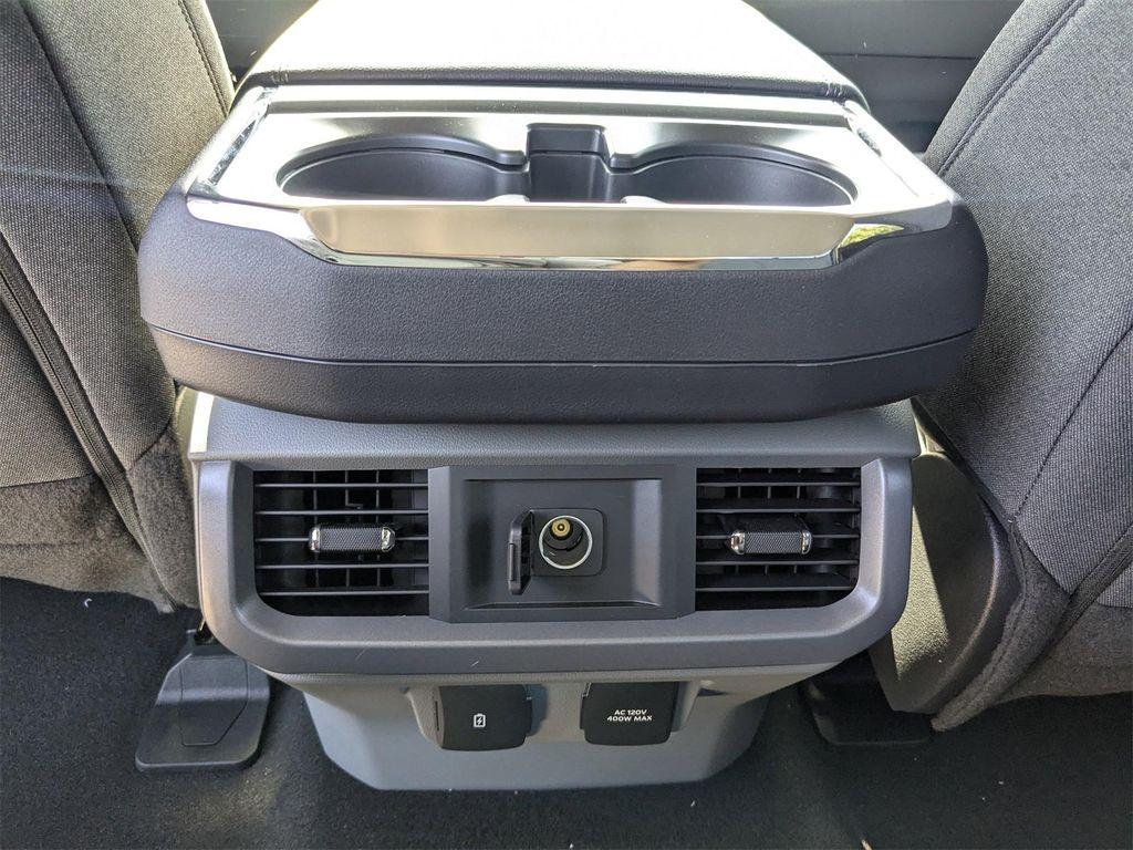 new 2025 Ford F-150 car, priced at $55,355