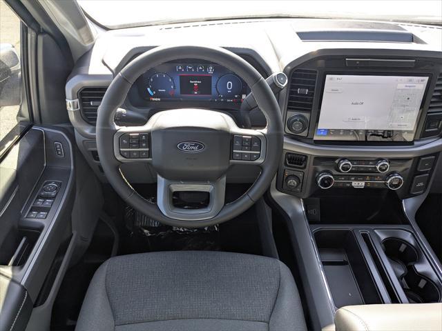 new 2025 Ford F-150 car, priced at $52,275