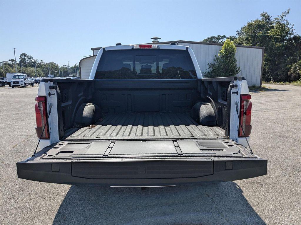 new 2025 Ford F-150 car, priced at $55,355