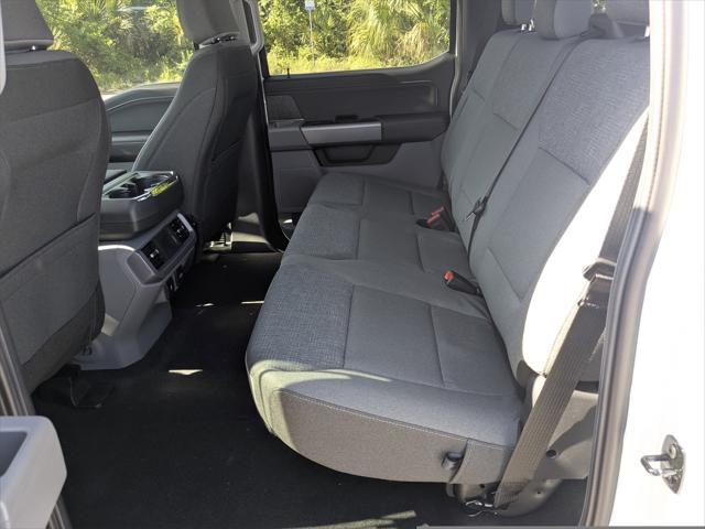 new 2025 Ford F-150 car, priced at $52,275