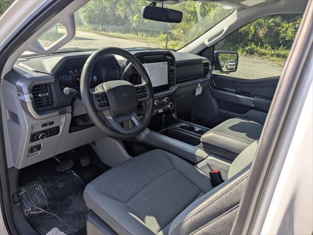new 2025 Ford F-150 car, priced at $52,275