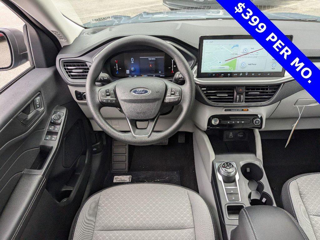 new 2025 Ford Escape car, priced at $25,390