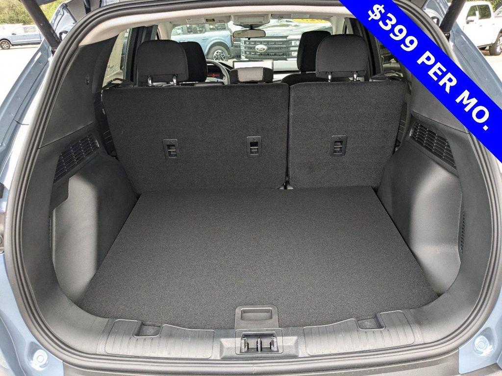new 2025 Ford Escape car, priced at $25,390