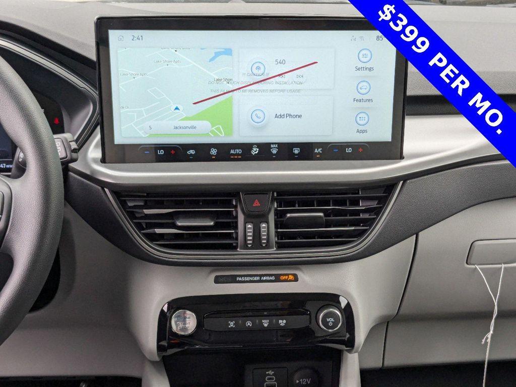 new 2025 Ford Escape car, priced at $25,390