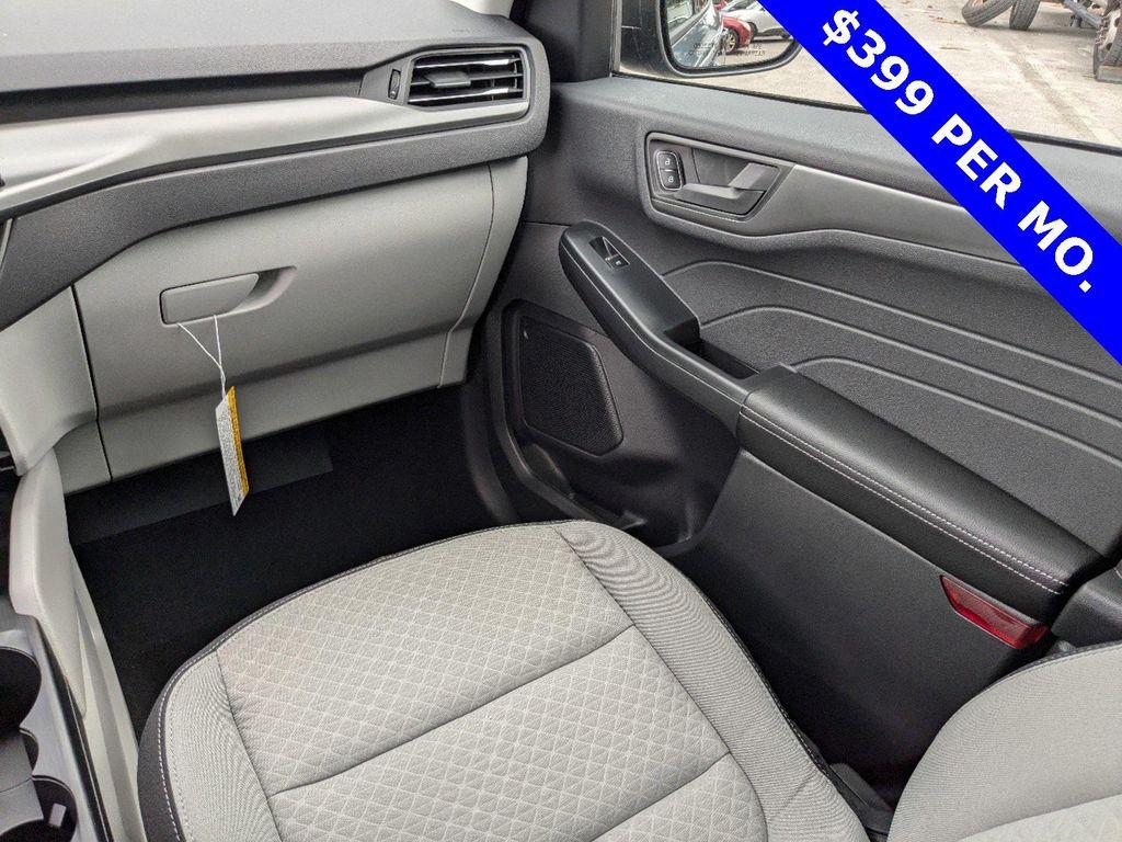 new 2025 Ford Escape car, priced at $25,390