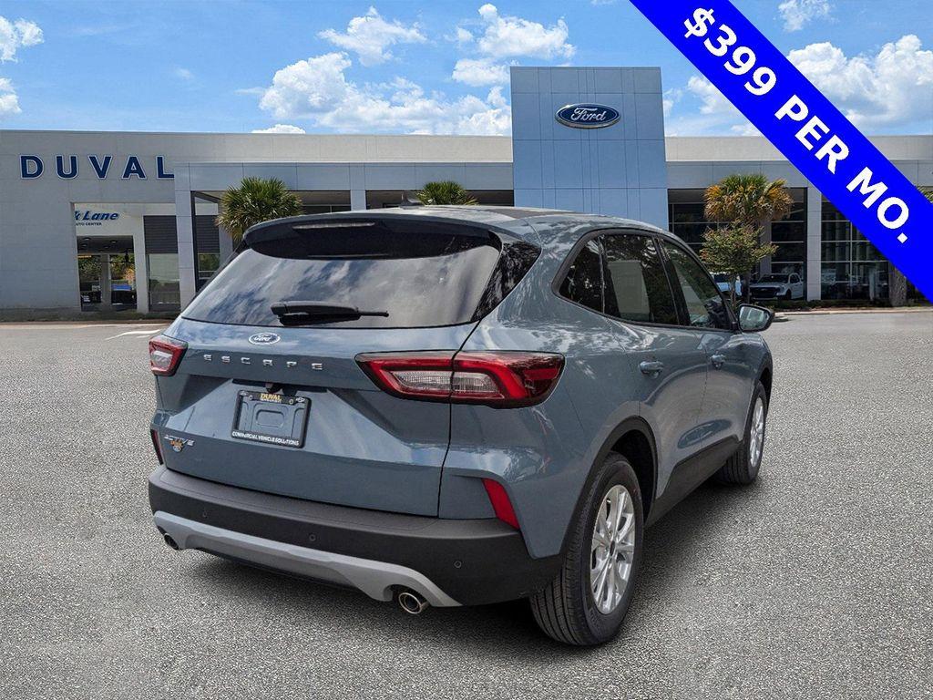 new 2025 Ford Escape car, priced at $25,390