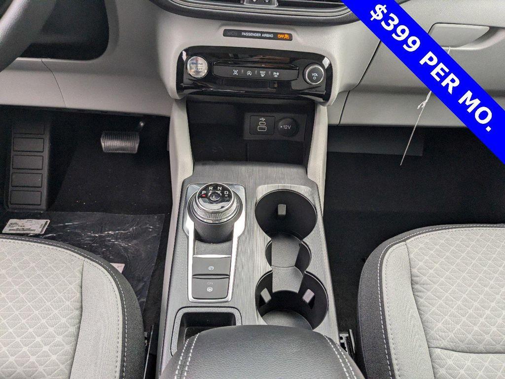 new 2025 Ford Escape car, priced at $25,390