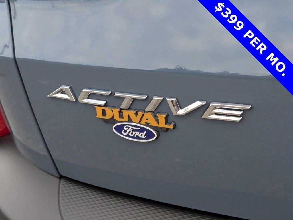 new 2025 Ford Escape car, priced at $25,390