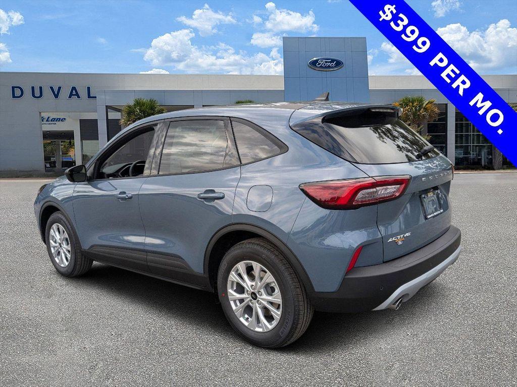 new 2025 Ford Escape car, priced at $25,390