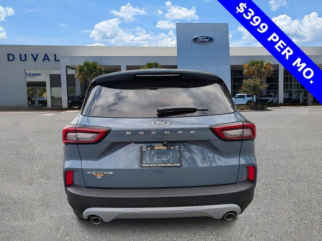 new 2025 Ford Escape car, priced at $25,390