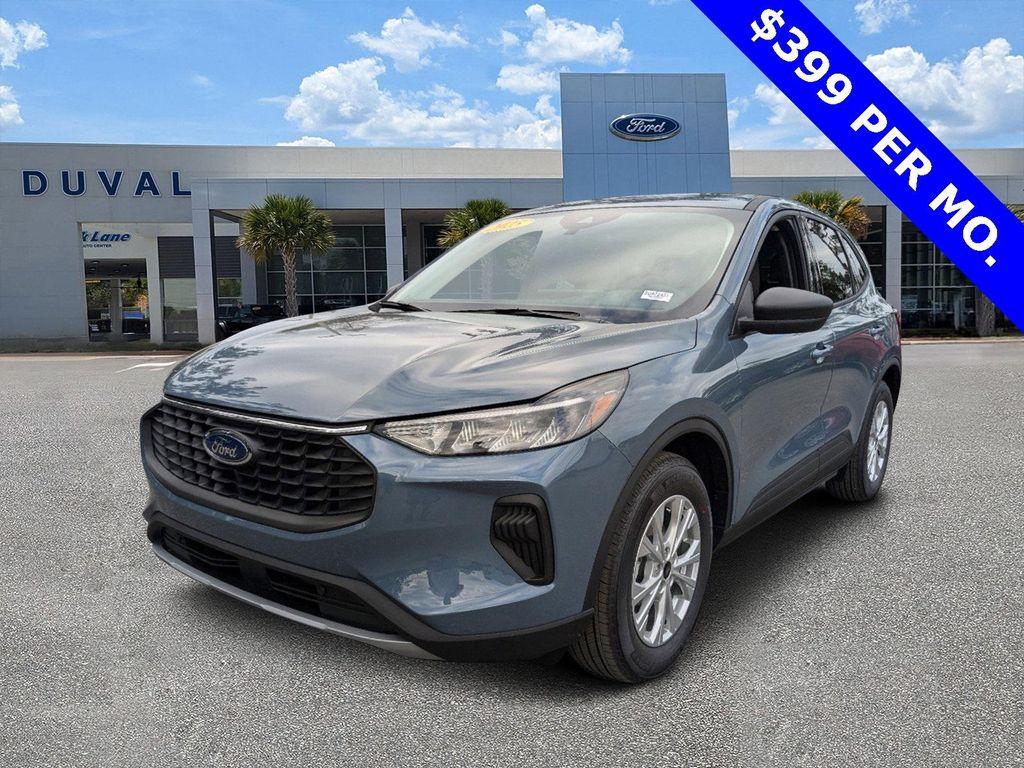 new 2025 Ford Escape car, priced at $25,390