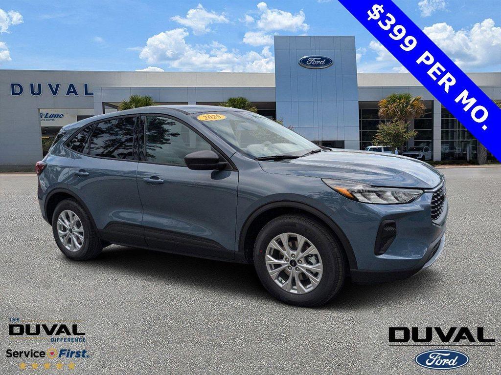 new 2025 Ford Escape car, priced at $25,390