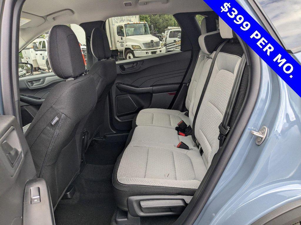 new 2025 Ford Escape car, priced at $25,390