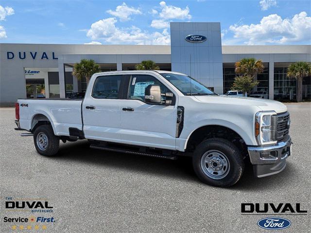 new 2024 Ford F-250 car, priced at $52,868