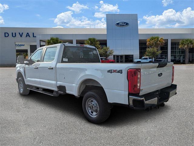 new 2024 Ford F-250 car, priced at $52,868