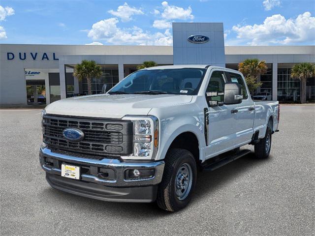 new 2024 Ford F-250 car, priced at $52,868