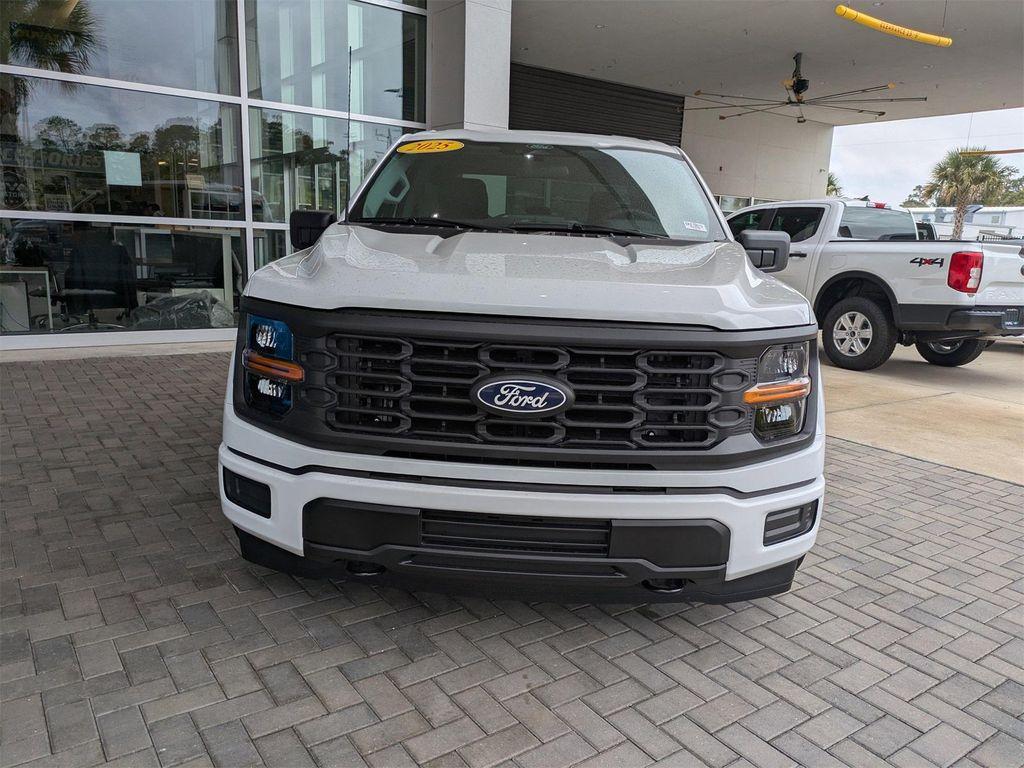 new 2025 Ford F-150 car, priced at $75,705