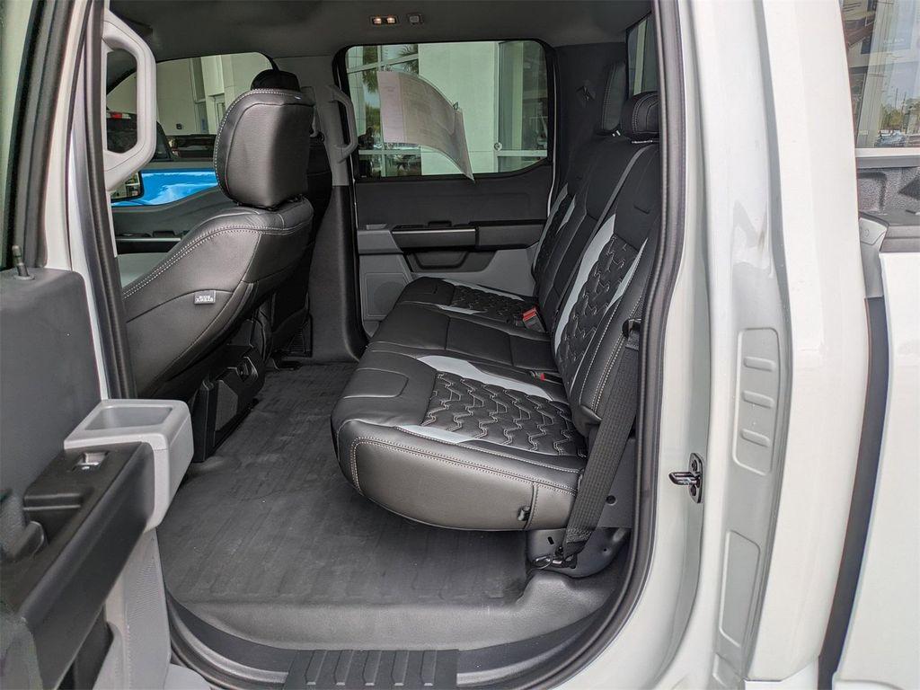 new 2025 Ford F-150 car, priced at $75,705