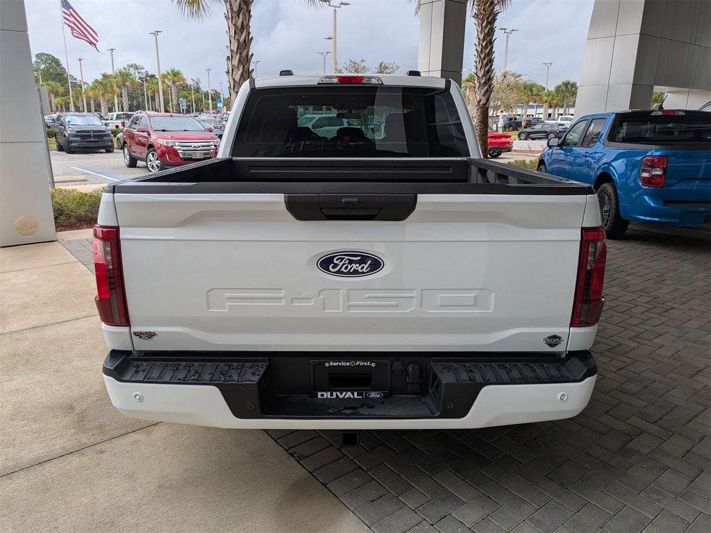 new 2025 Ford F-150 car, priced at $75,705