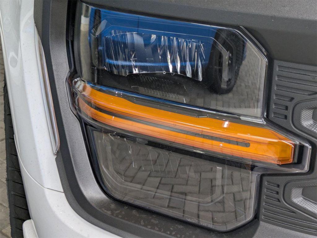 new 2025 Ford F-150 car, priced at $75,705
