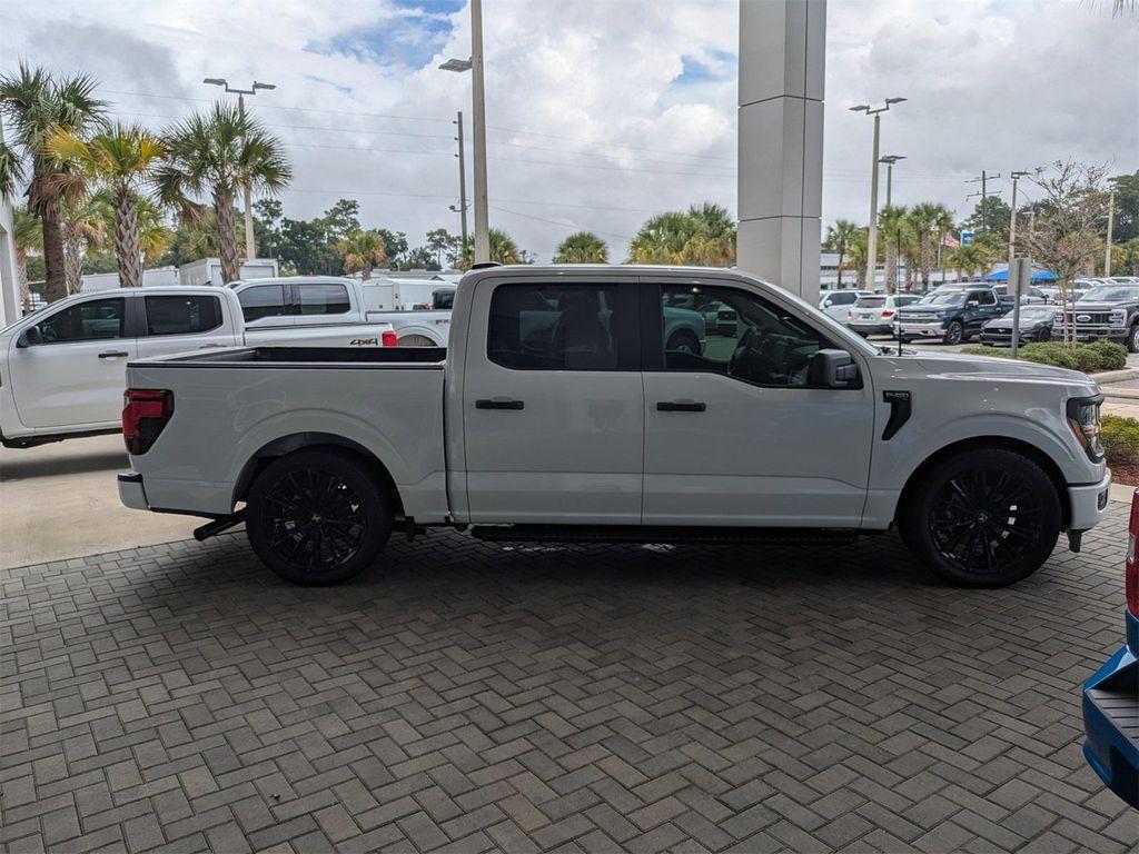 new 2025 Ford F-150 car, priced at $75,705
