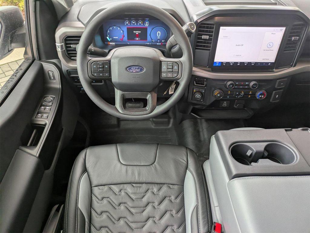 new 2025 Ford F-150 car, priced at $75,705