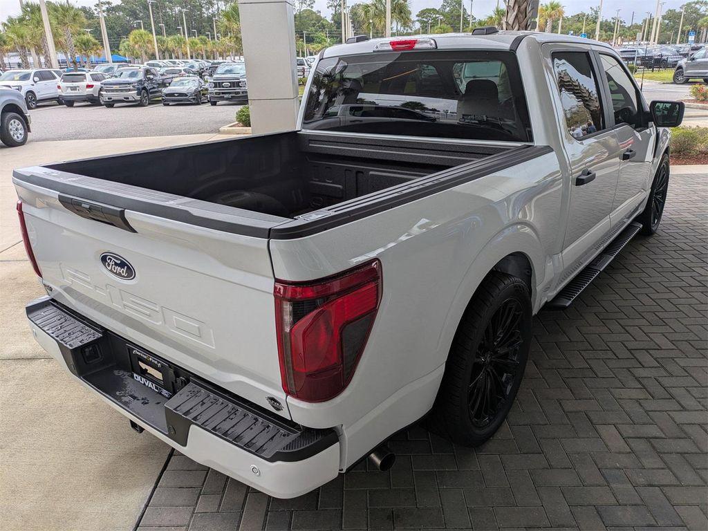 new 2025 Ford F-150 car, priced at $75,705